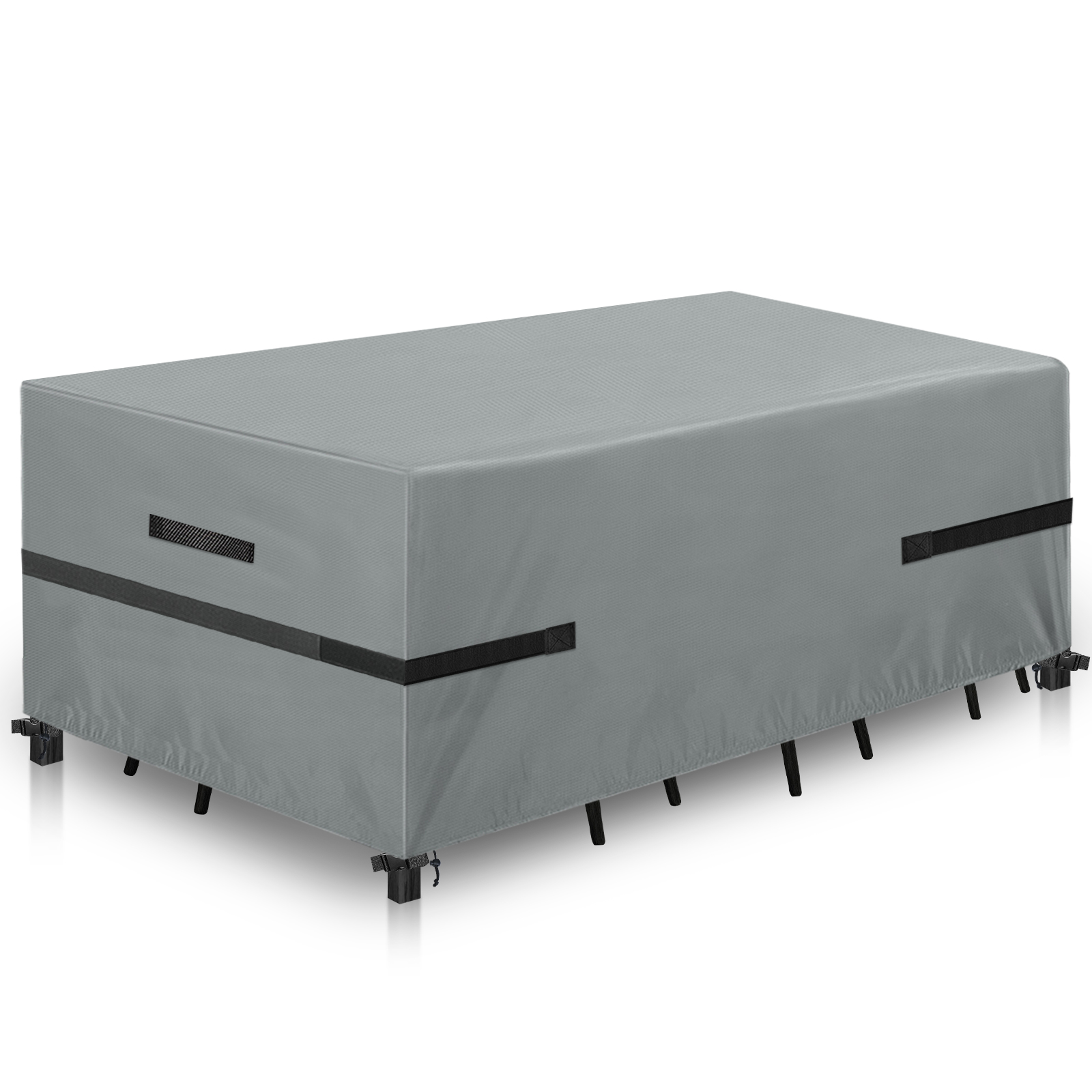 420D High-density Outdoor Furniture Cover For Chair Table Sofa Cube Protect