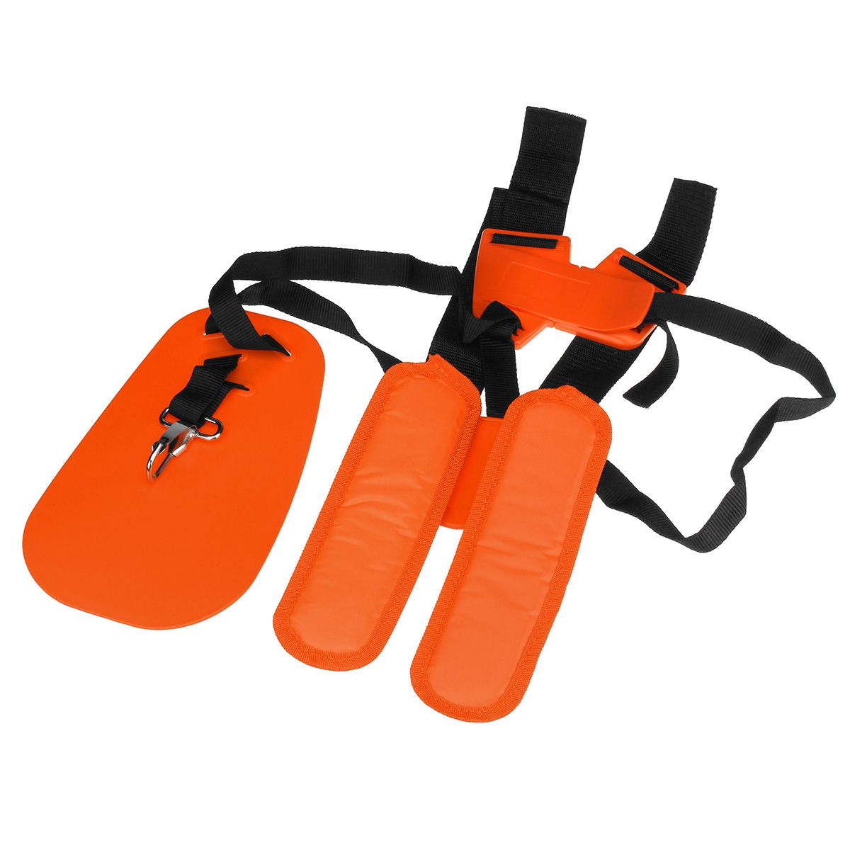 2PCS Adjust Strimmer Double Shoulder Harness Strap Belt Brush Trimmer Cutter New - Picture 11 of 12