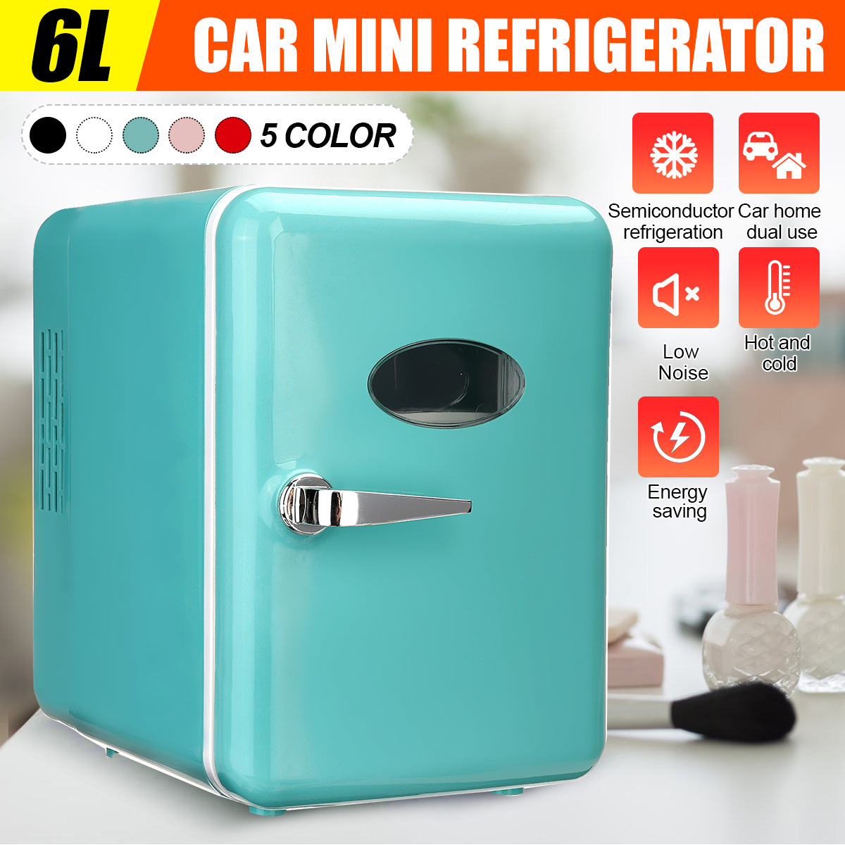 mini fridge cooler and warmer