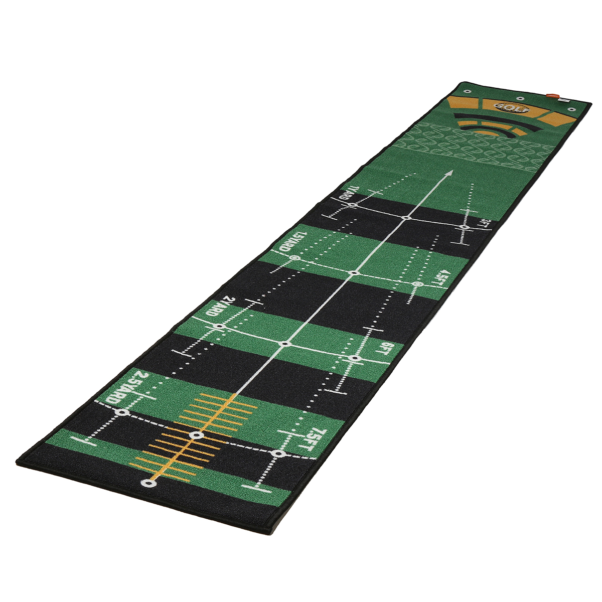 50x300cm Deluxe Golf Putting Tappetino Casa Ufficio  Praticare Formazione