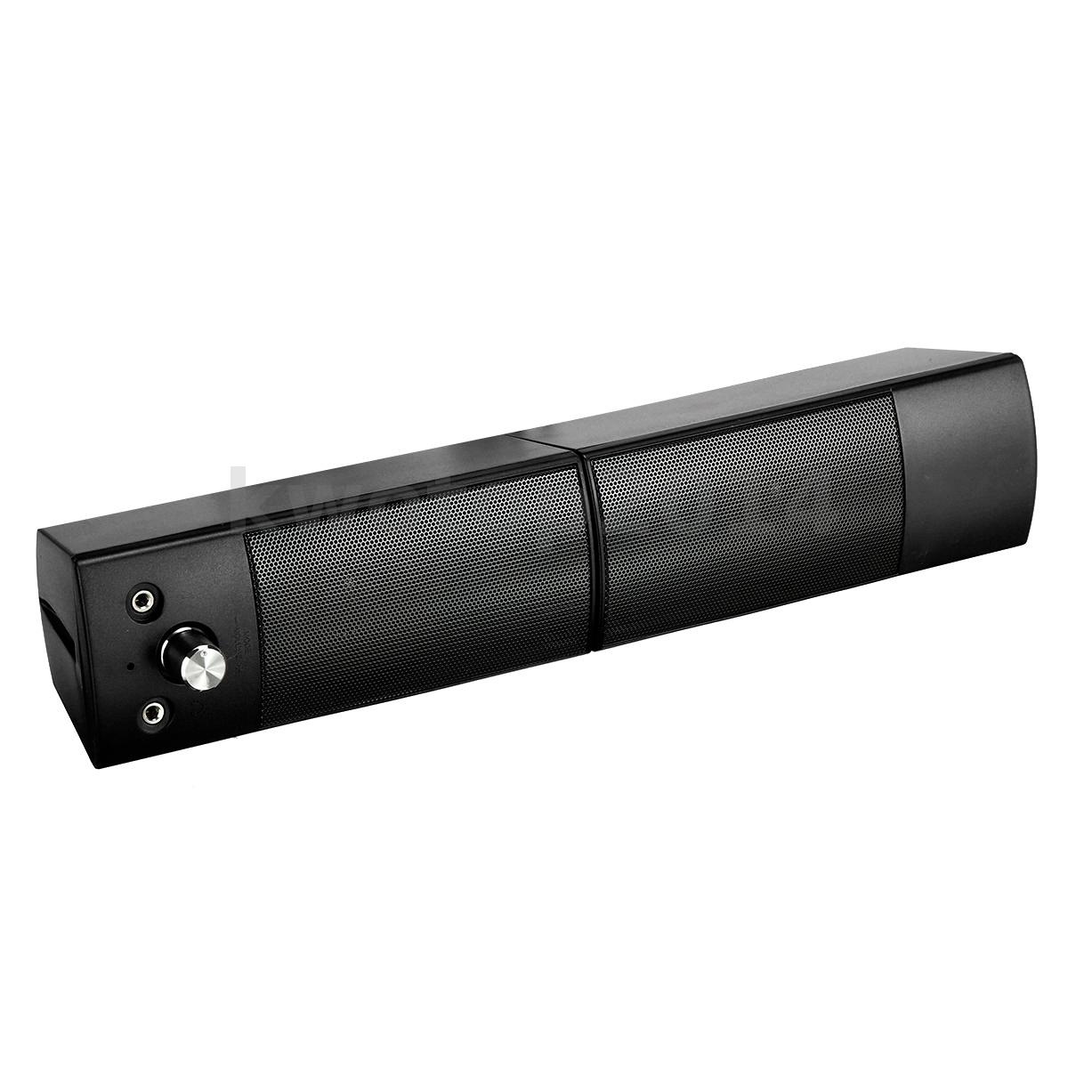 Wired/bluetooth Sound Bar Speaker Super Bass Stereo Home TV Subwoofer Sys