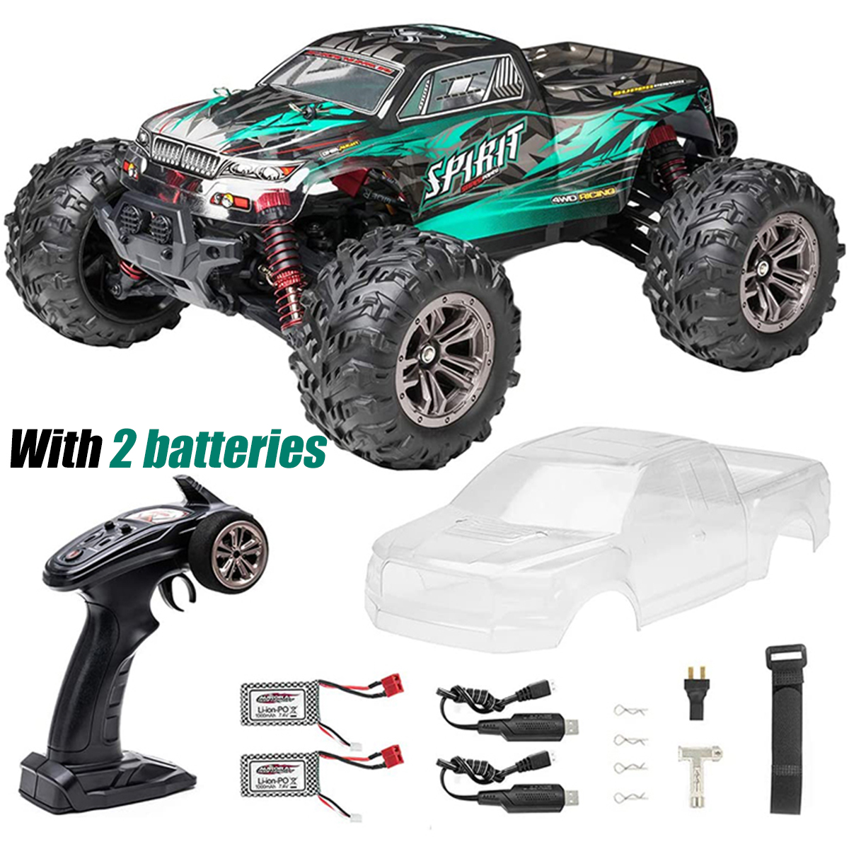 q901 rc car
