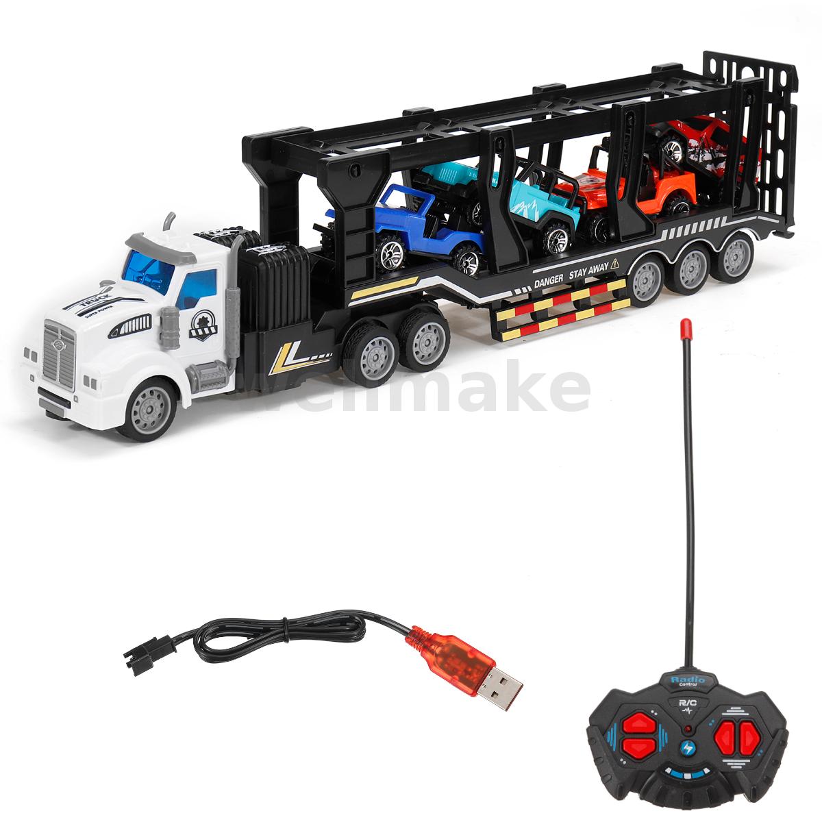 keenway car transporter toy