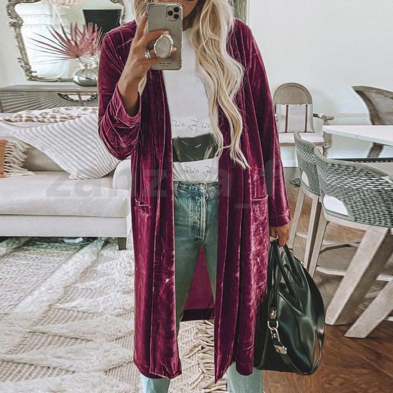 Womens Cardigans Long Sleeve Oversized 