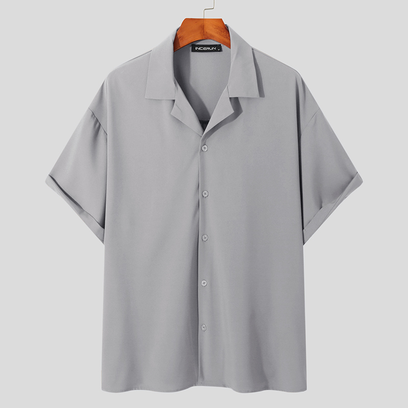 mens short sleeve holiday shirts