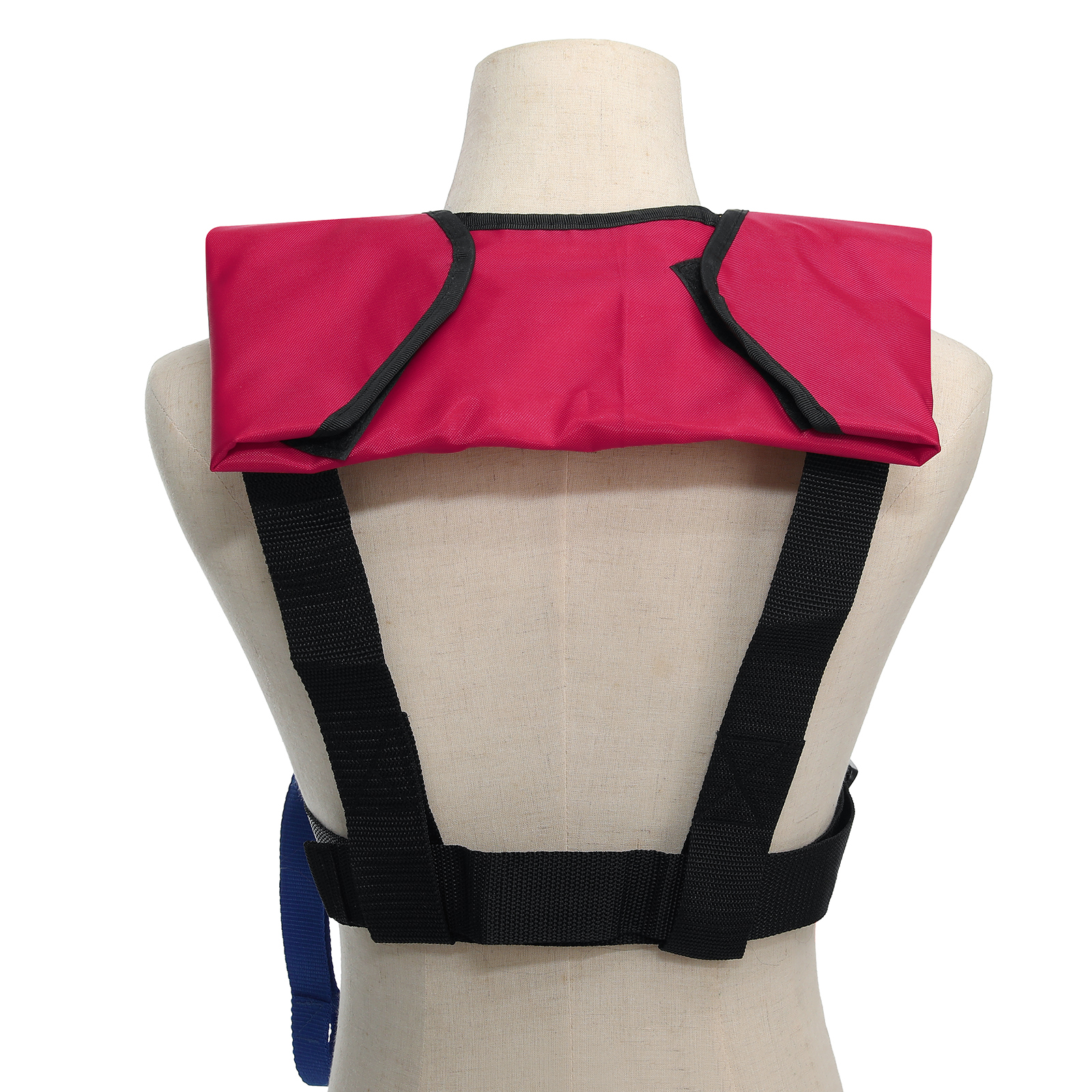 Automatic Inflatable Fishing Life Vest Adult Jacket 150N PFD Survival Aid Kayak