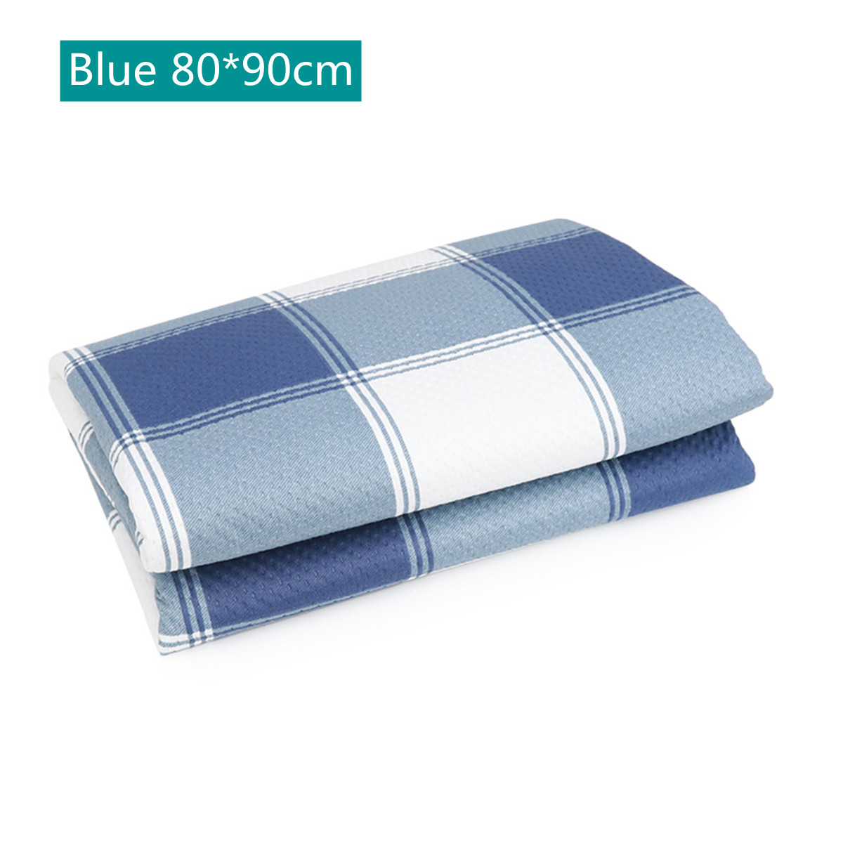 2pcs Waterproof Adult Incontinence Bed Pads For Elderly, Pregnant Women And  Menstrual Period, 60*90cm