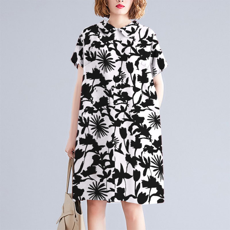 ladies shirt dresses with pockets