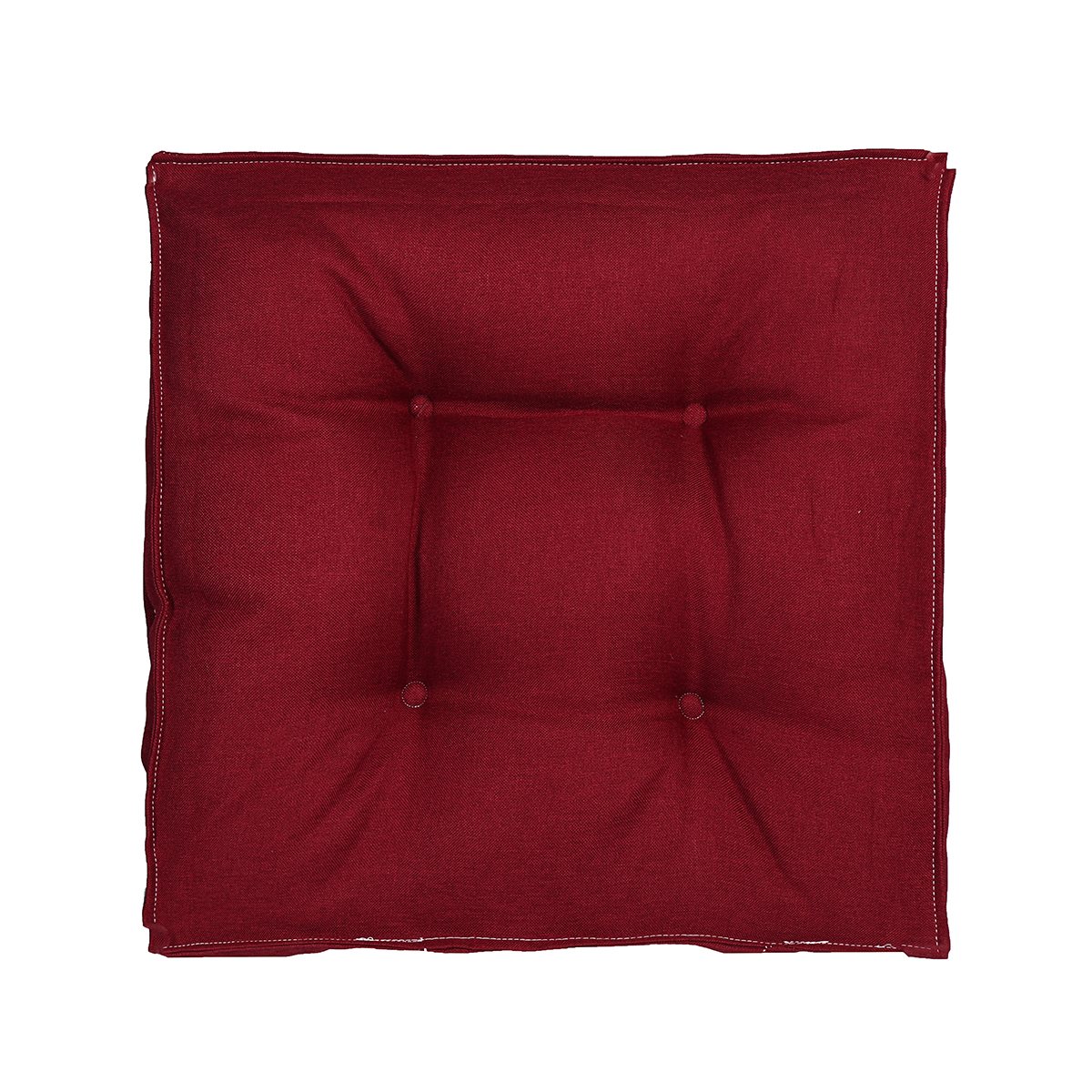 Soft Square Chair Pad Rattan Furniture Garden Patio Floor Seat Cushion 20x20in