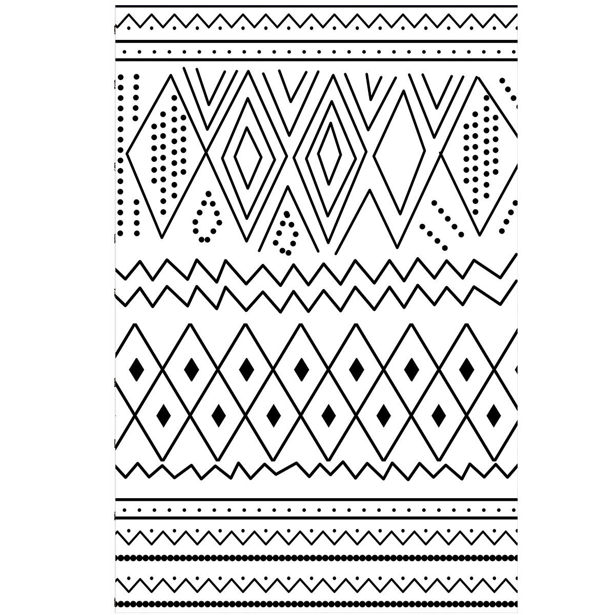 Big Size Floor Area Carpet Rug Mat Non Slip Hallway Bedroom Living Room Decor - Picture 31 of 62
