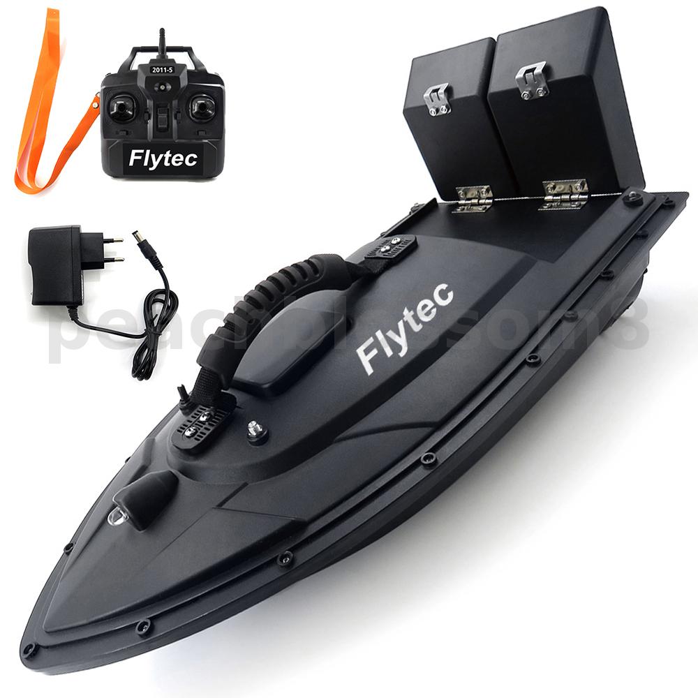 Fish Finder 1.5kg Loading Remote Control Fishing Tool Bait Boat RC Boat 