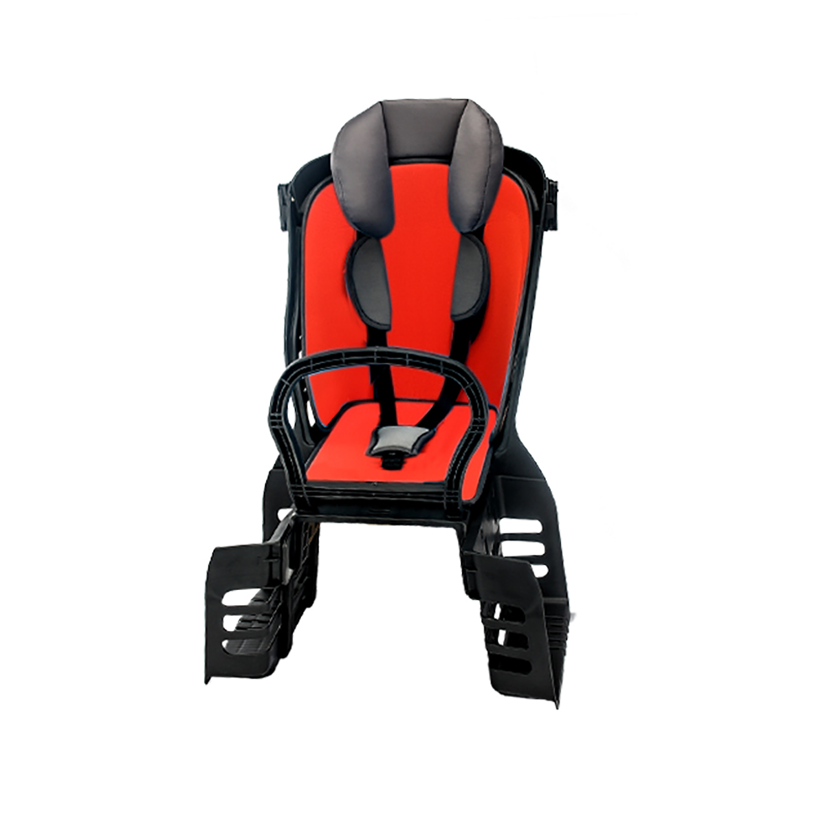 BRGOOD Kids Child Rear Baby Seat Bike Carrier Bicycle Safety Chair Portable US