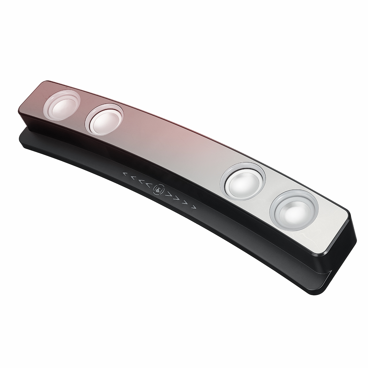 SOAIY Bluetooth Wireless Gaming Speaker soundbar HiFi Stereo Subwoofer AUX FM US