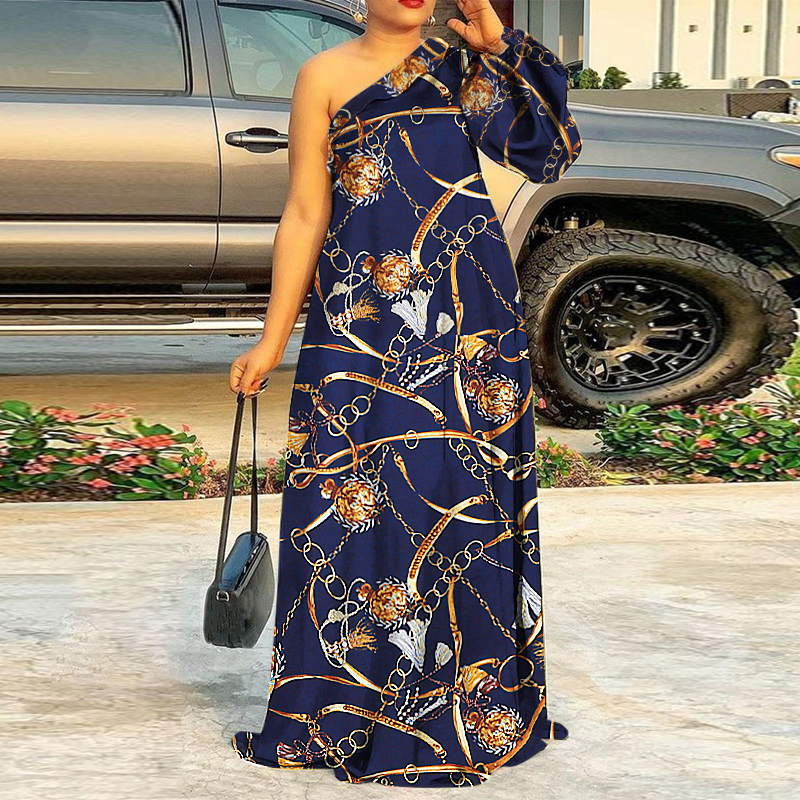 Womens Formal Elegant Shirt Dress 